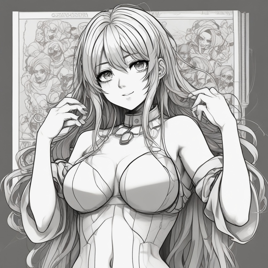 Hentai drawing #10