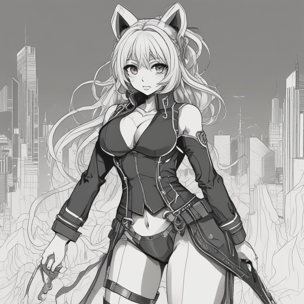Hentai drawing #100