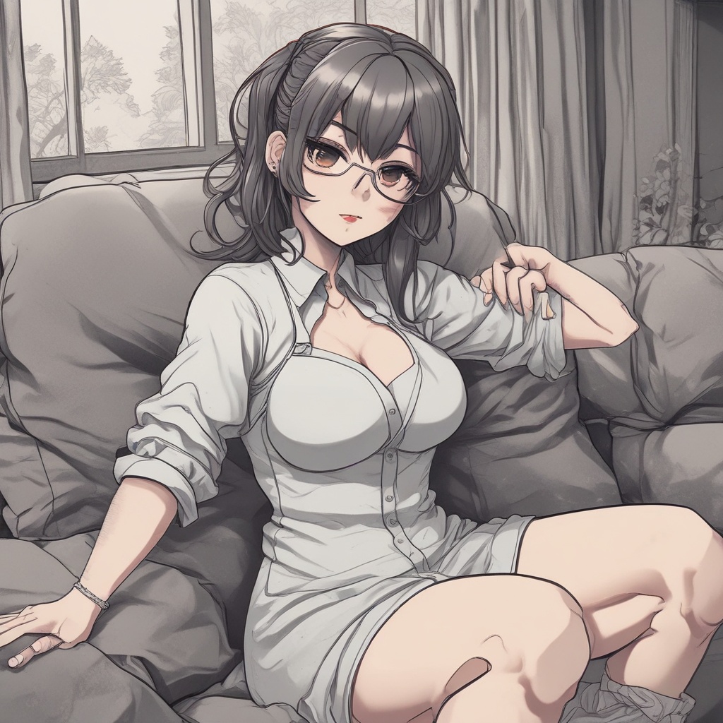 Hentai drawing #17