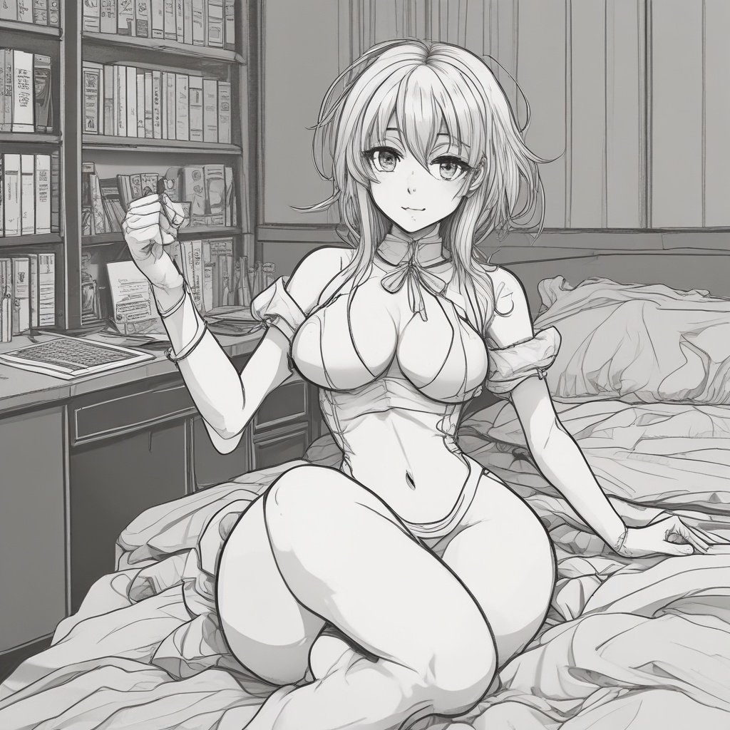 Hentai drawing #19