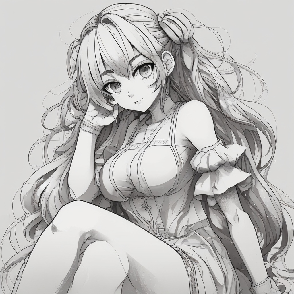Hentai drawing #21