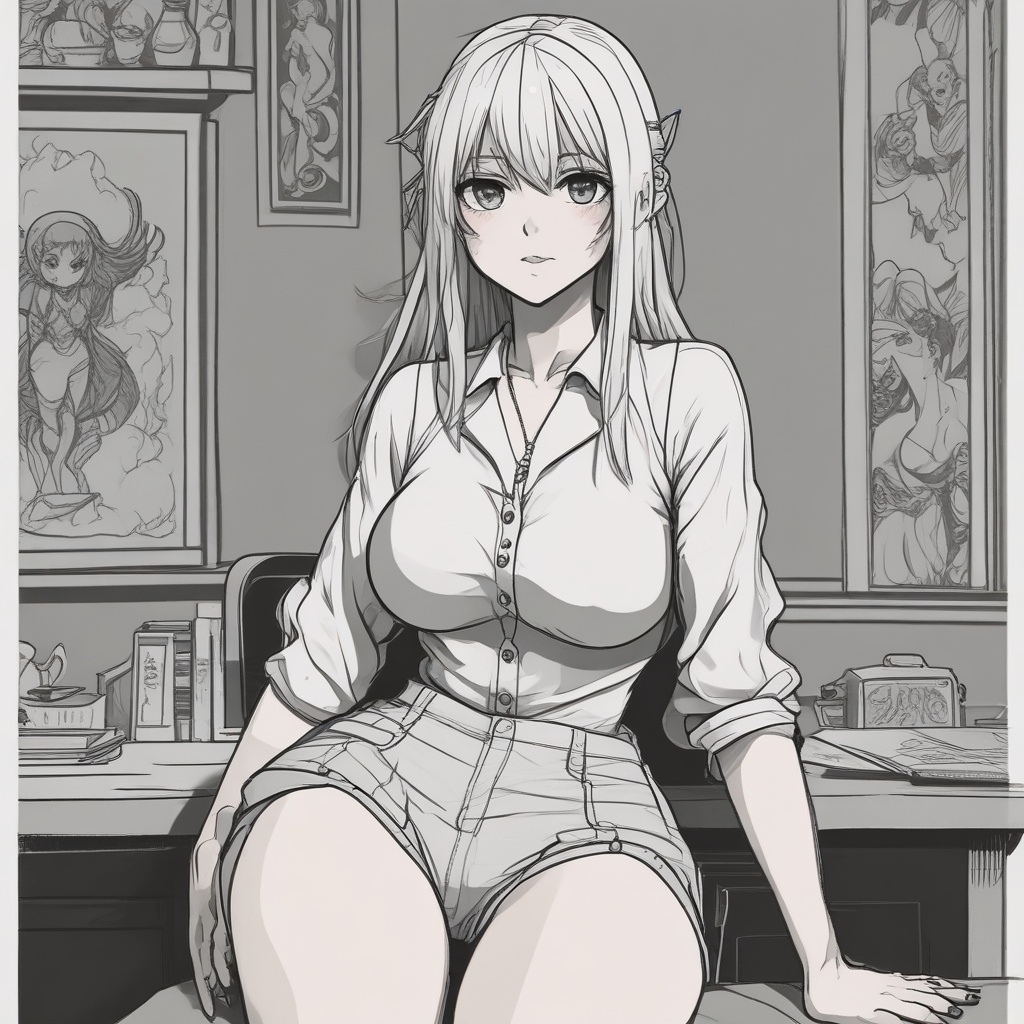 Hentai drawing #24