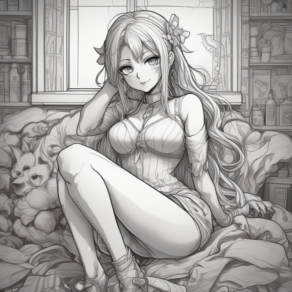 Hentai drawing #26