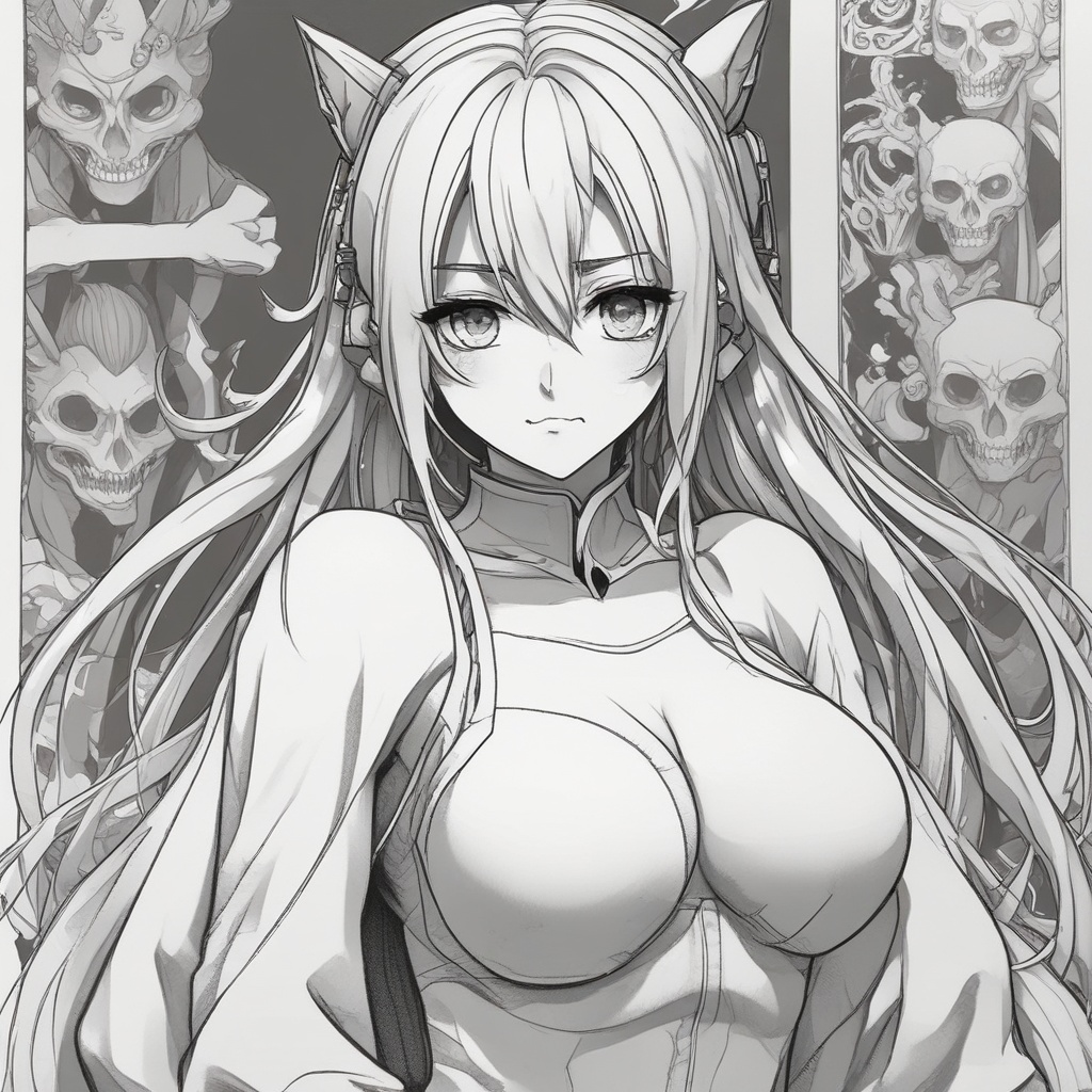 Hentai drawing #3