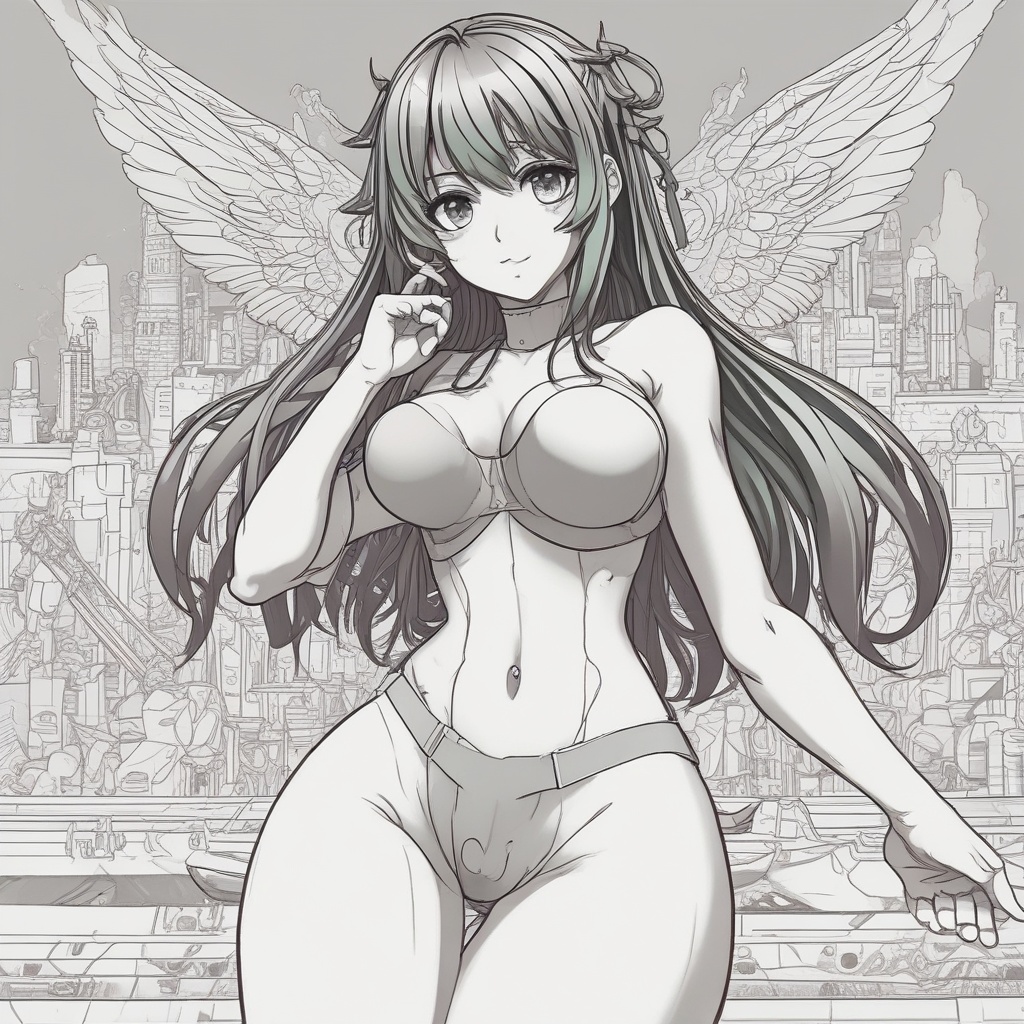 Hentai drawing #30