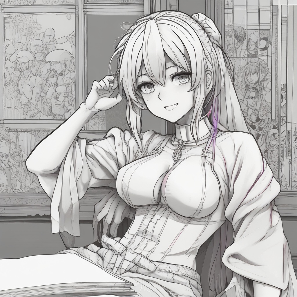 Hentai drawing #32