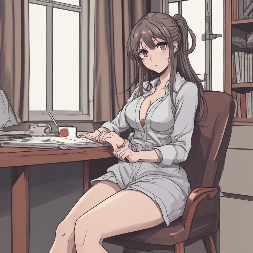 Hentai drawing #40