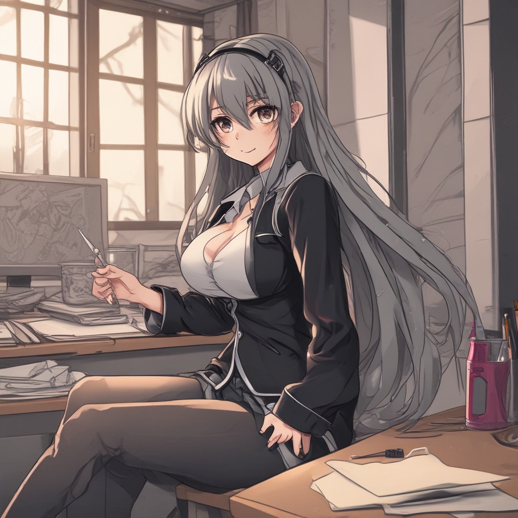 Hentai drawing #44