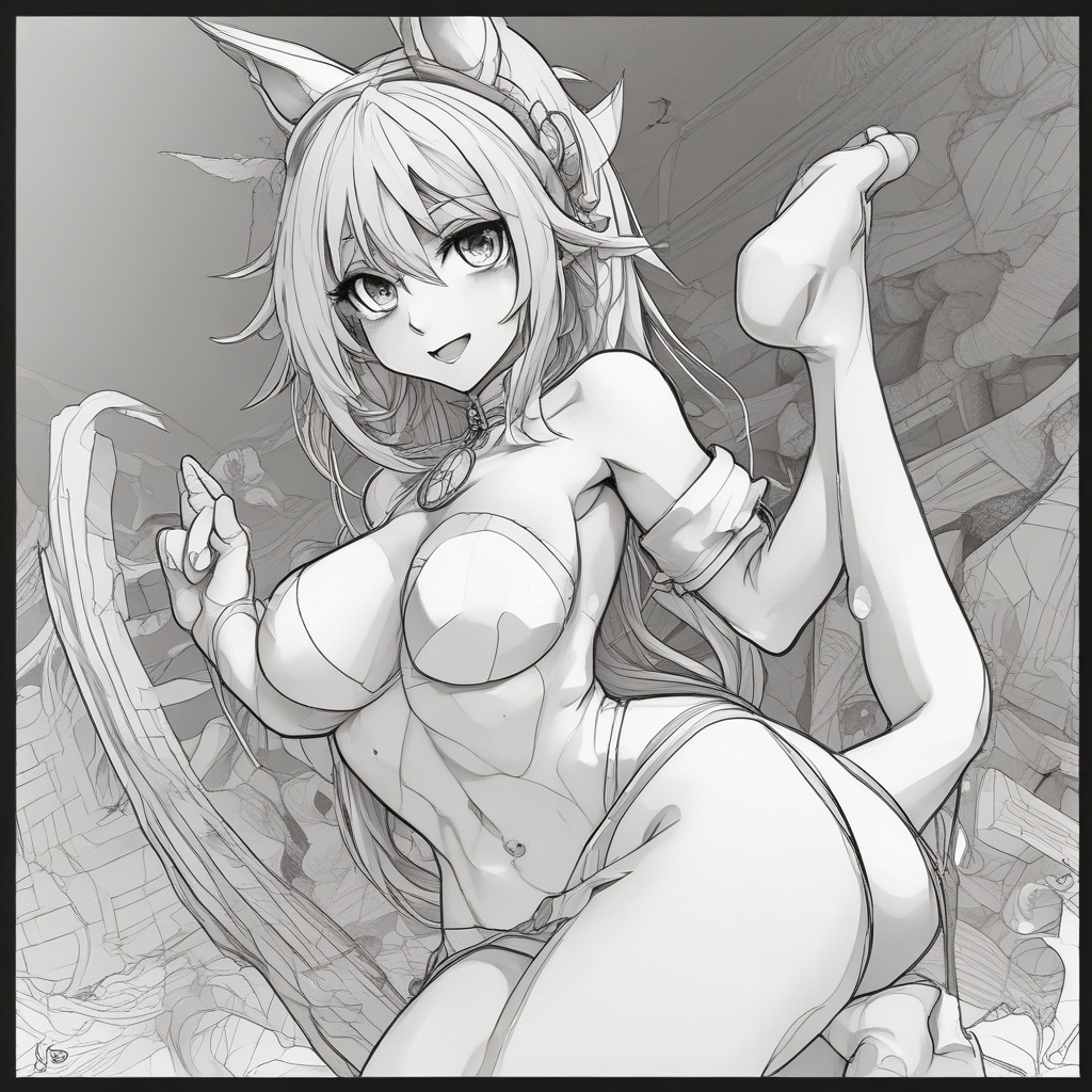 Hentai drawing #46