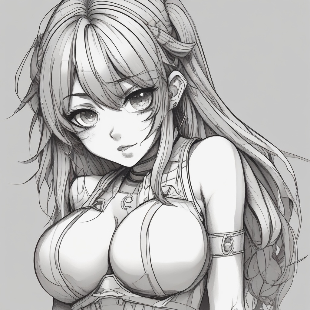 Hentai drawing #5