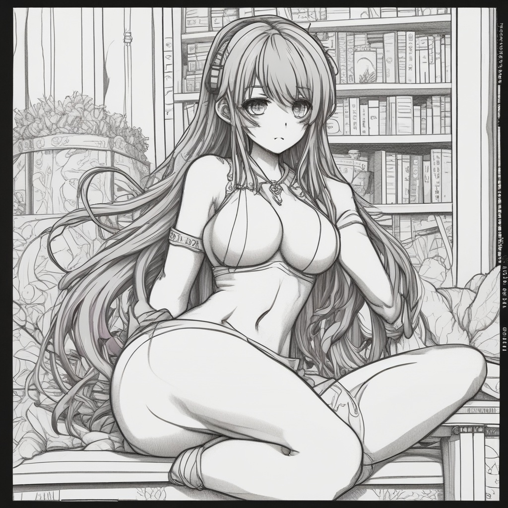 Hentai drawing #50