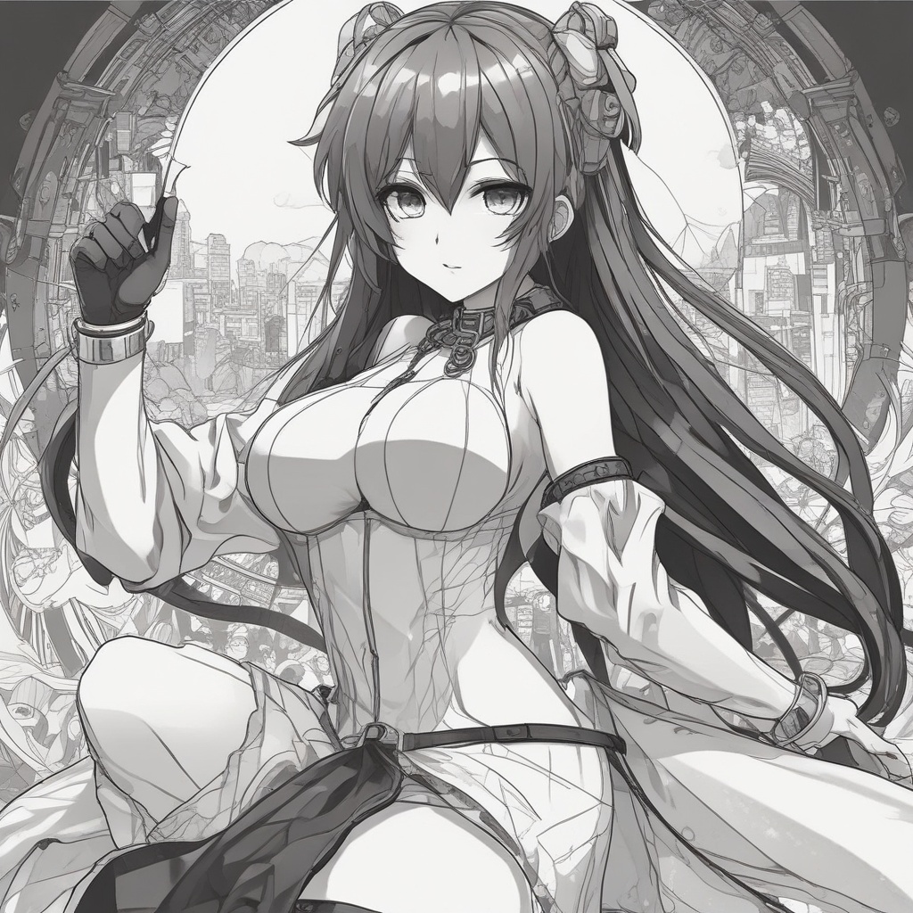 Hentai drawing #51