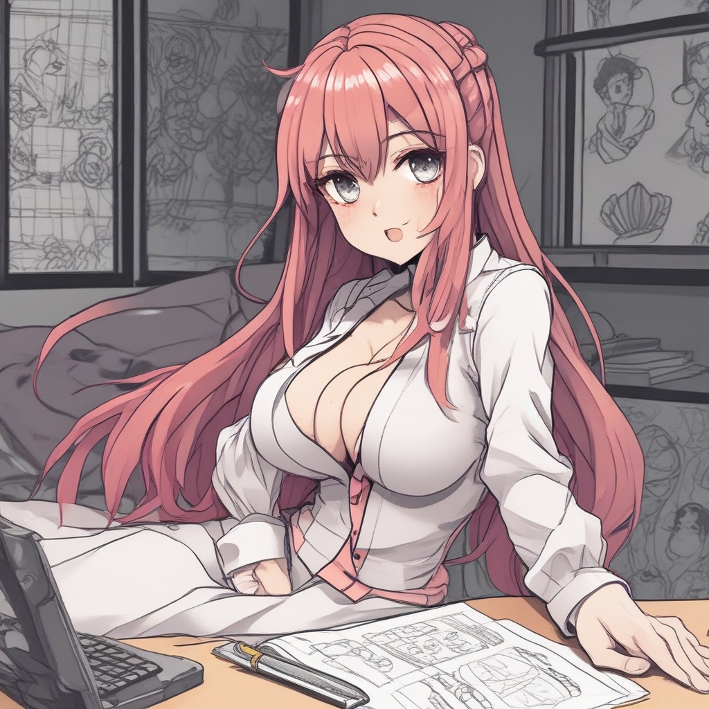 Hentai drawing #52