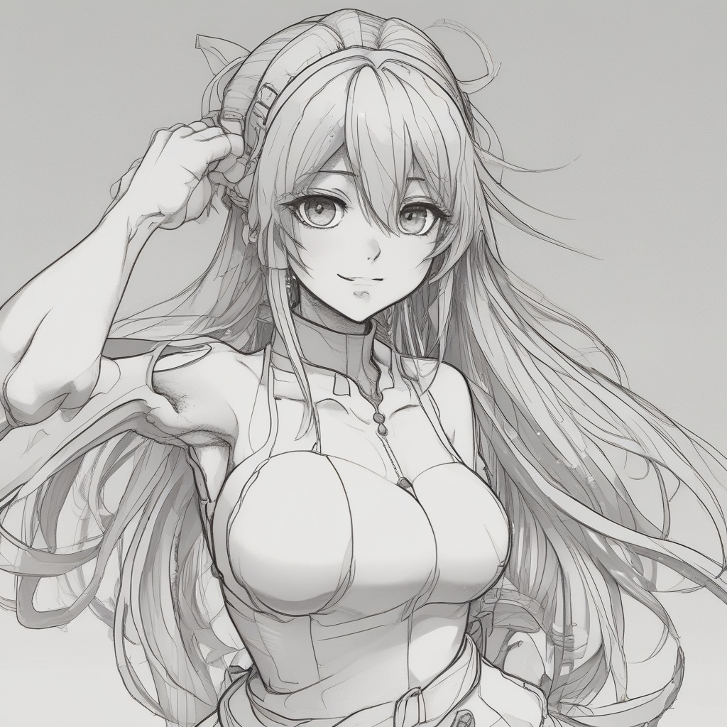 Hentai drawing #54
