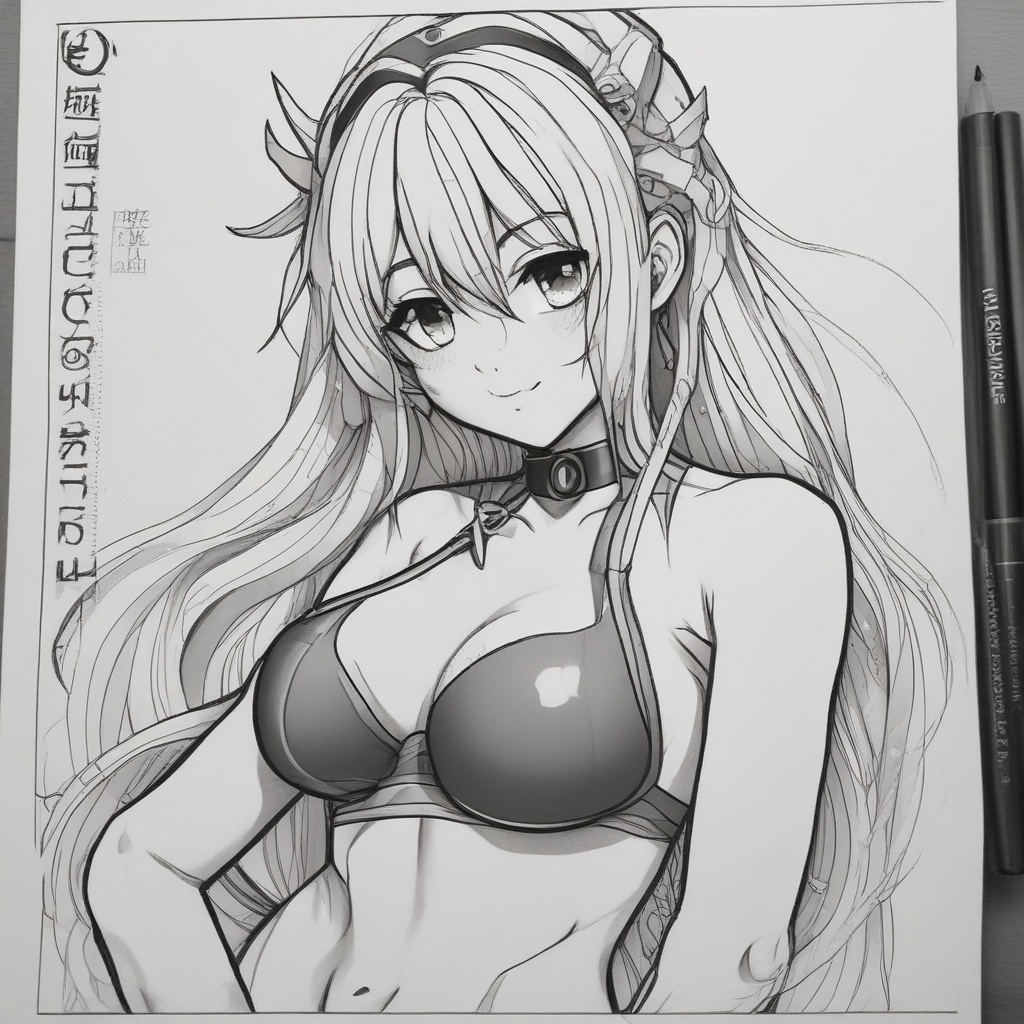 Hentai drawing #55