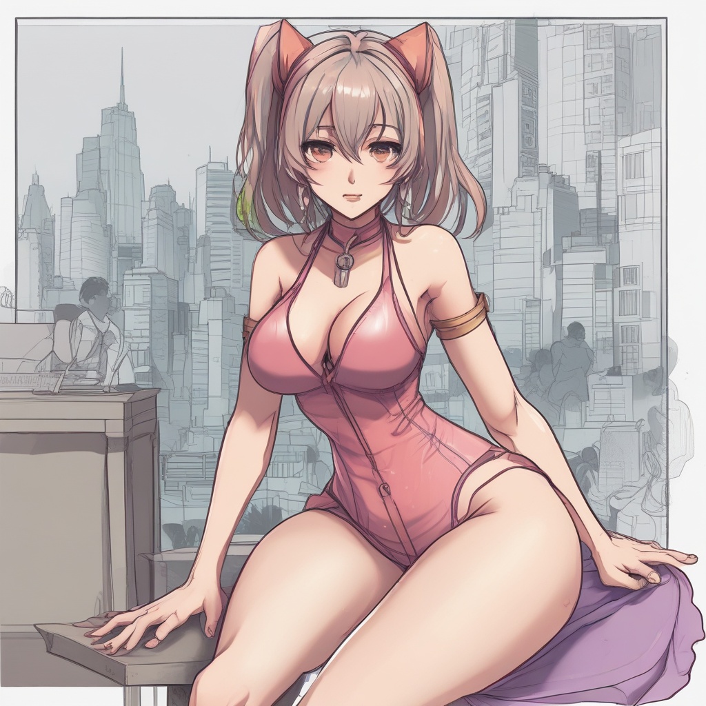 Hentai drawing #58