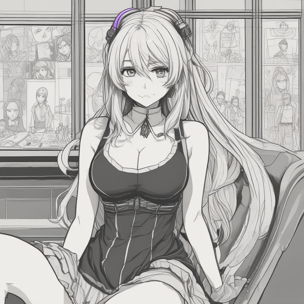 Hentai drawing #62