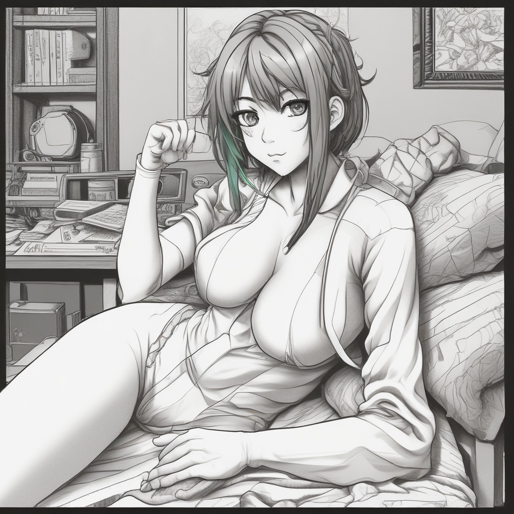 Hentai drawing #69