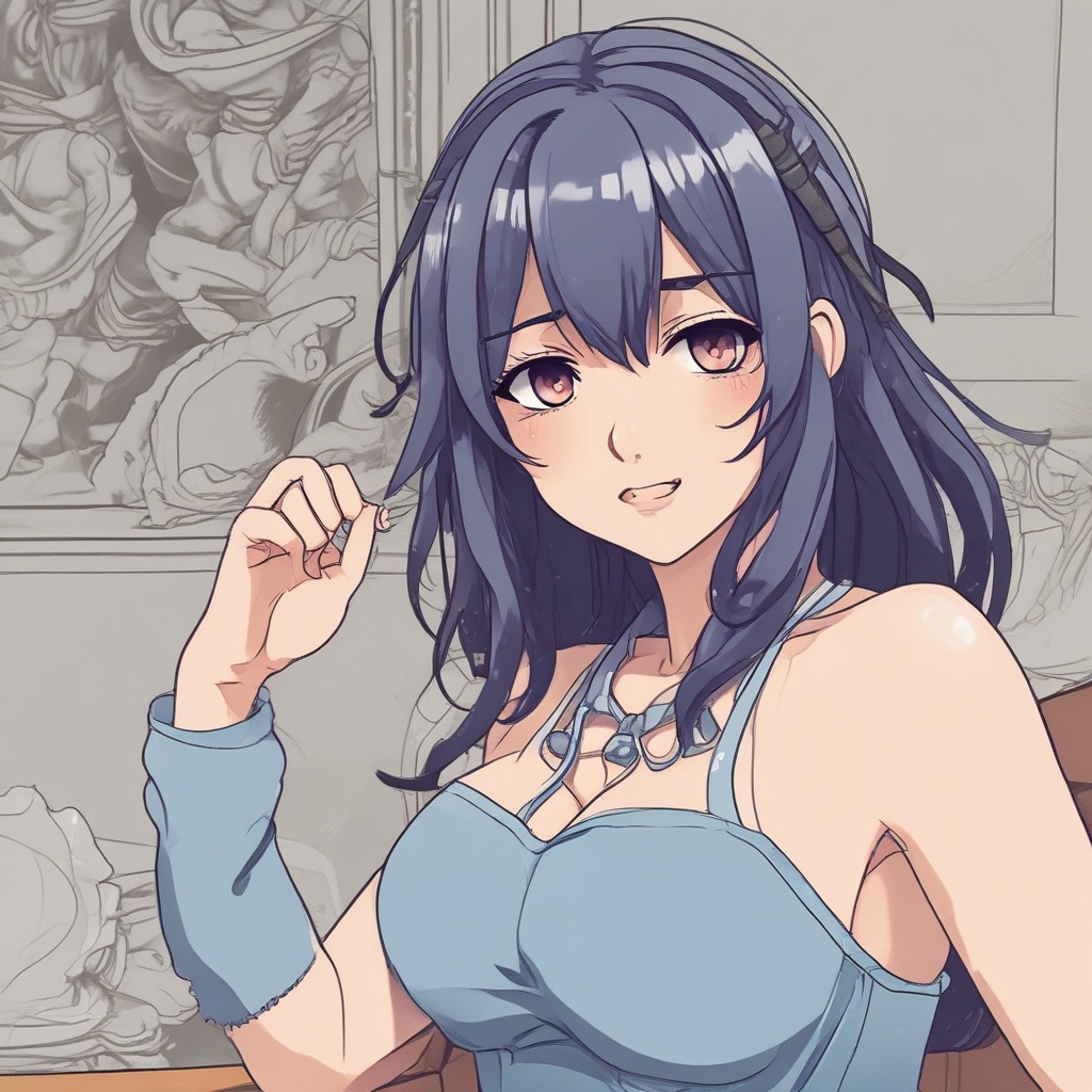 Hentai drawing #70