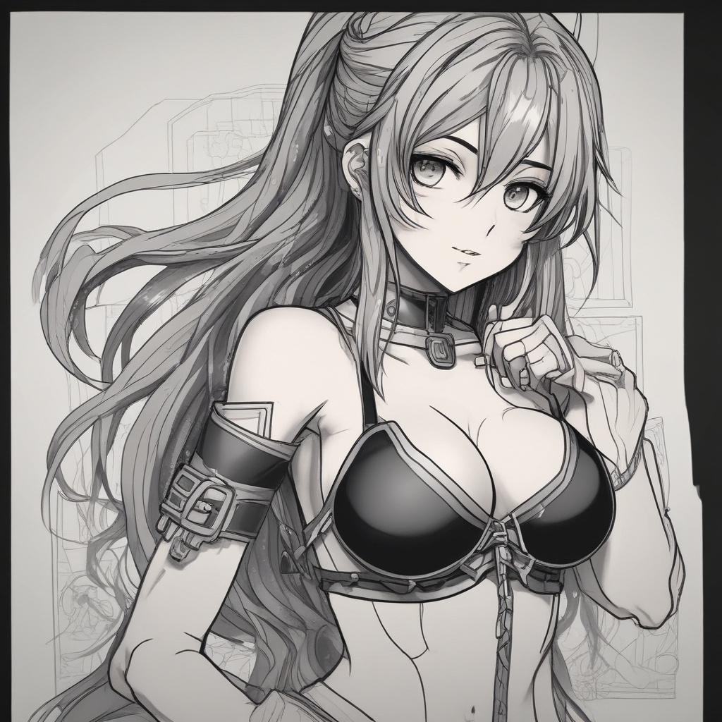 Hentai drawing #8