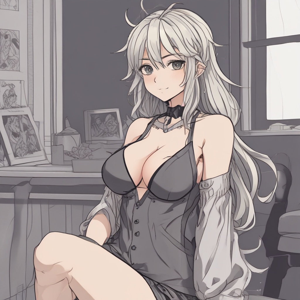 Hentai drawing #93