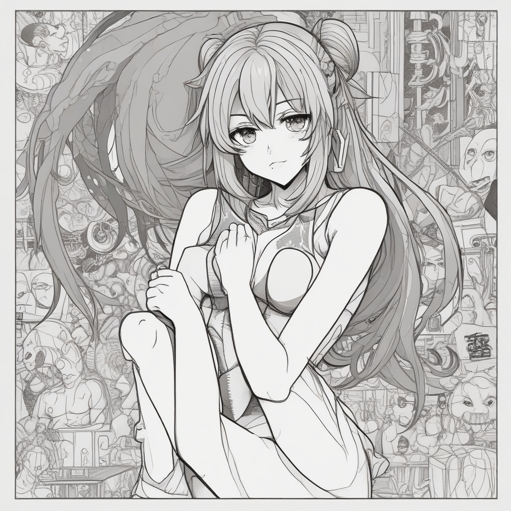 Hentai drawing #99